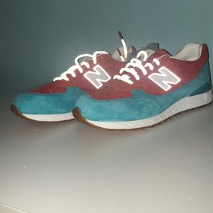 New Balance shoes ‘Concept X 496 ‘Regatta”